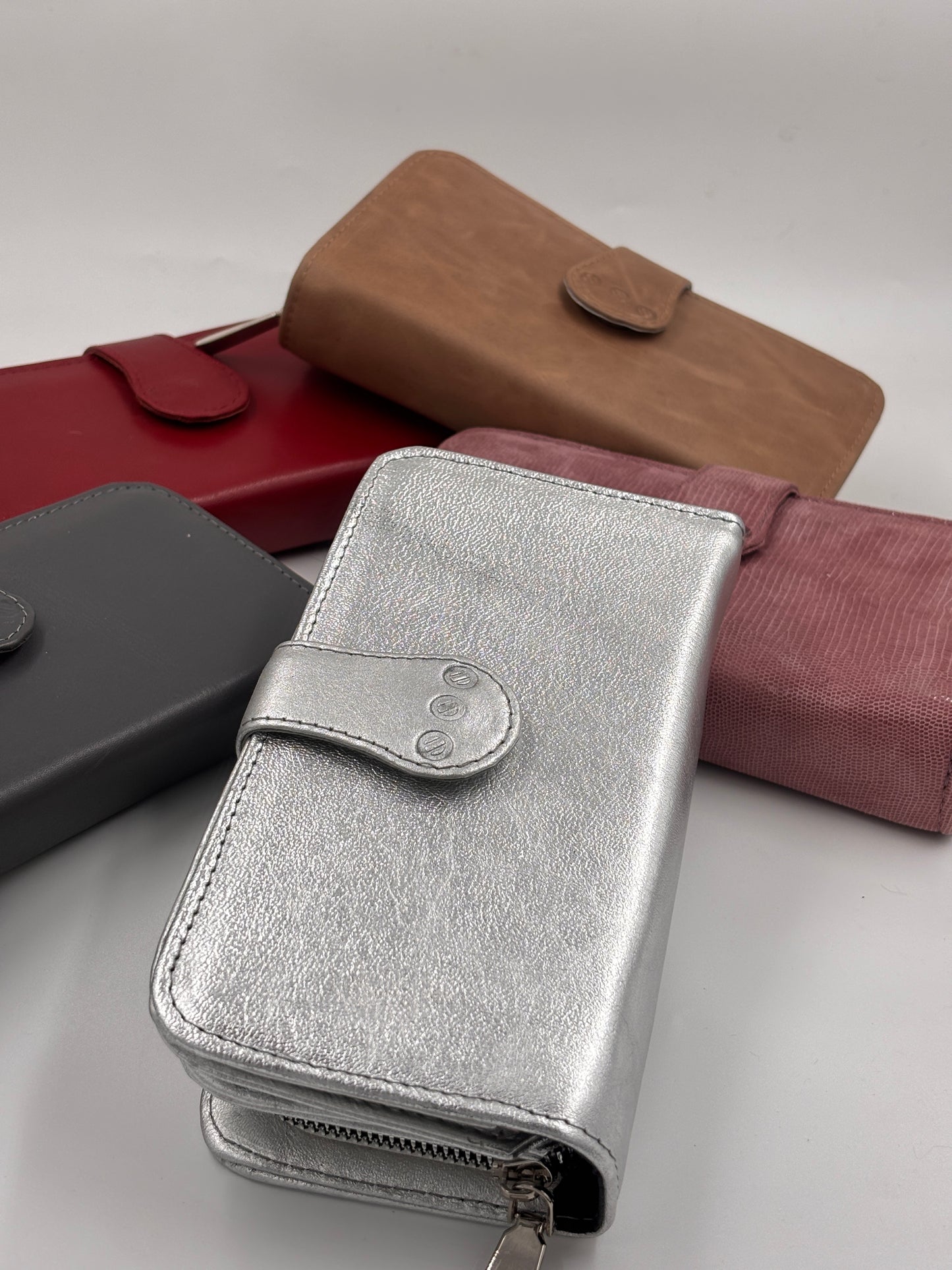 Begonia Wallet