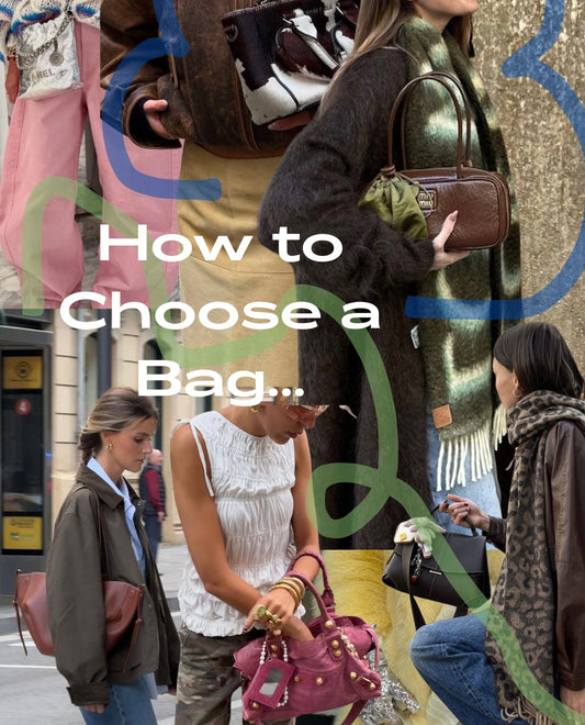 How To Choose A Bag?