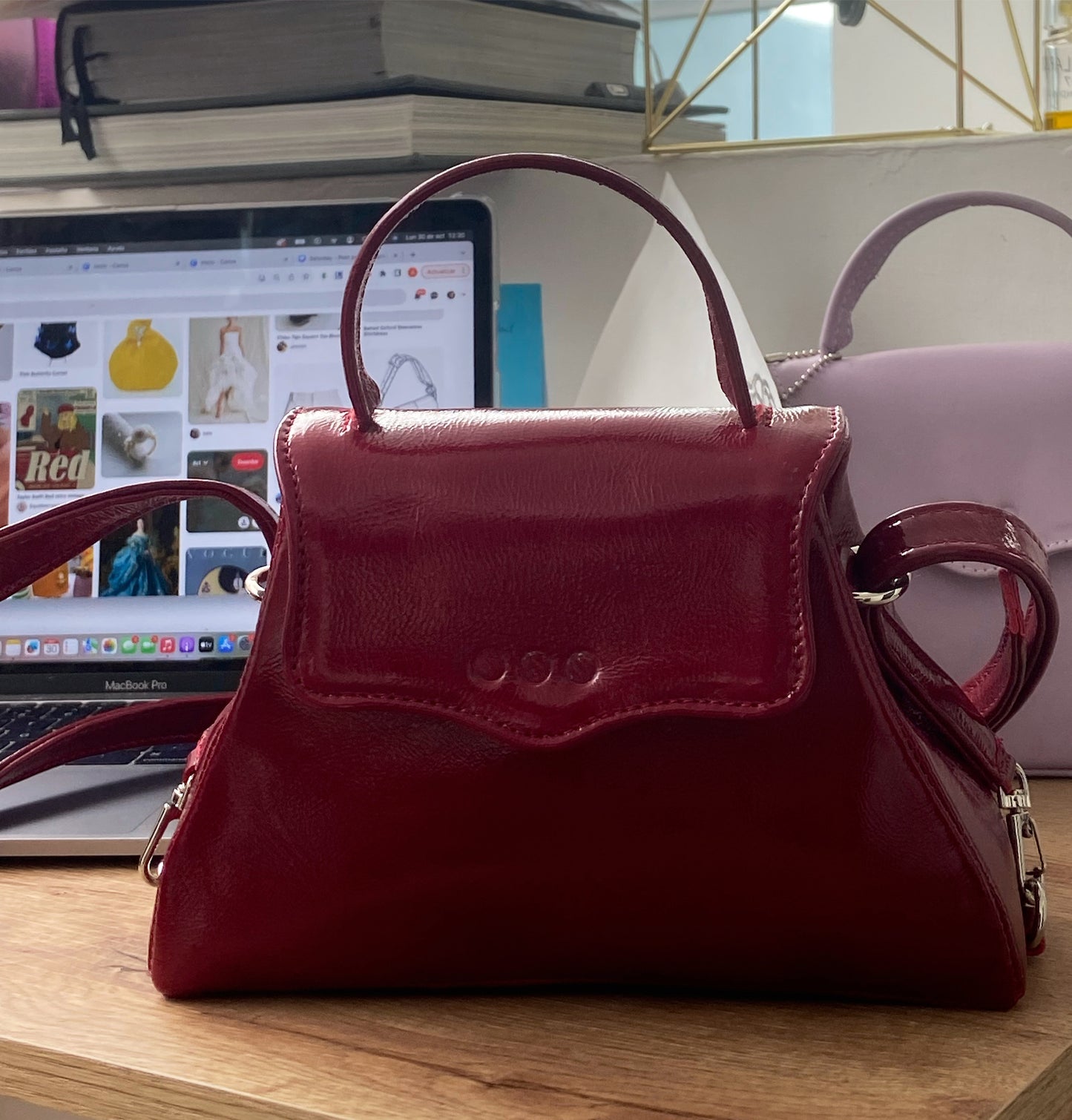 The mini Handbag