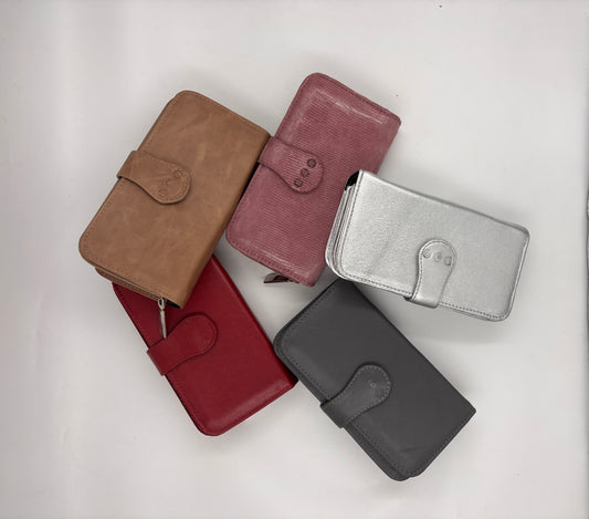 Begonia Wallet