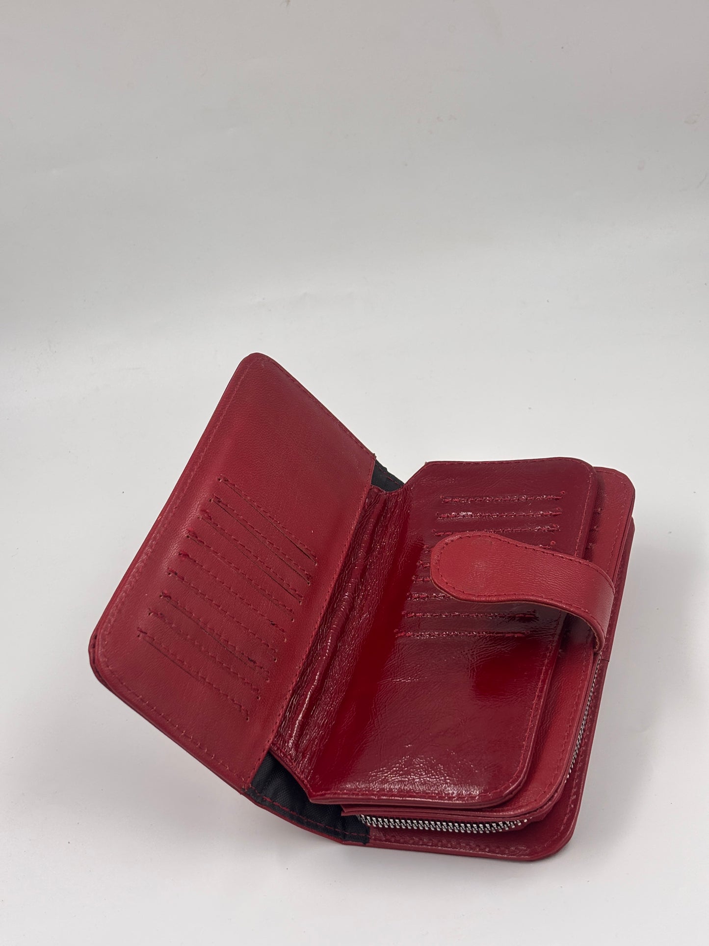 Begonia Wallet