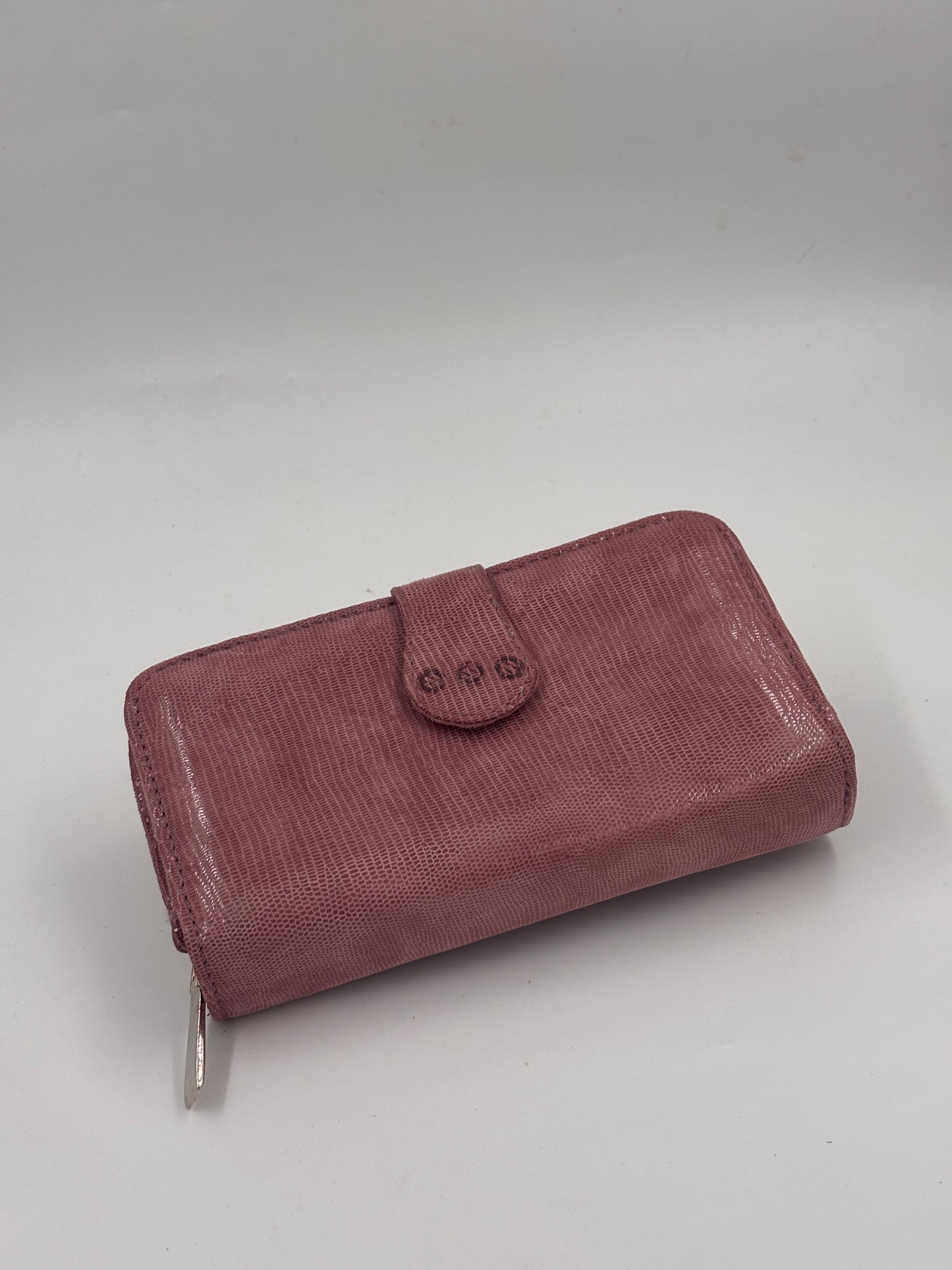 Begonia Wallet
