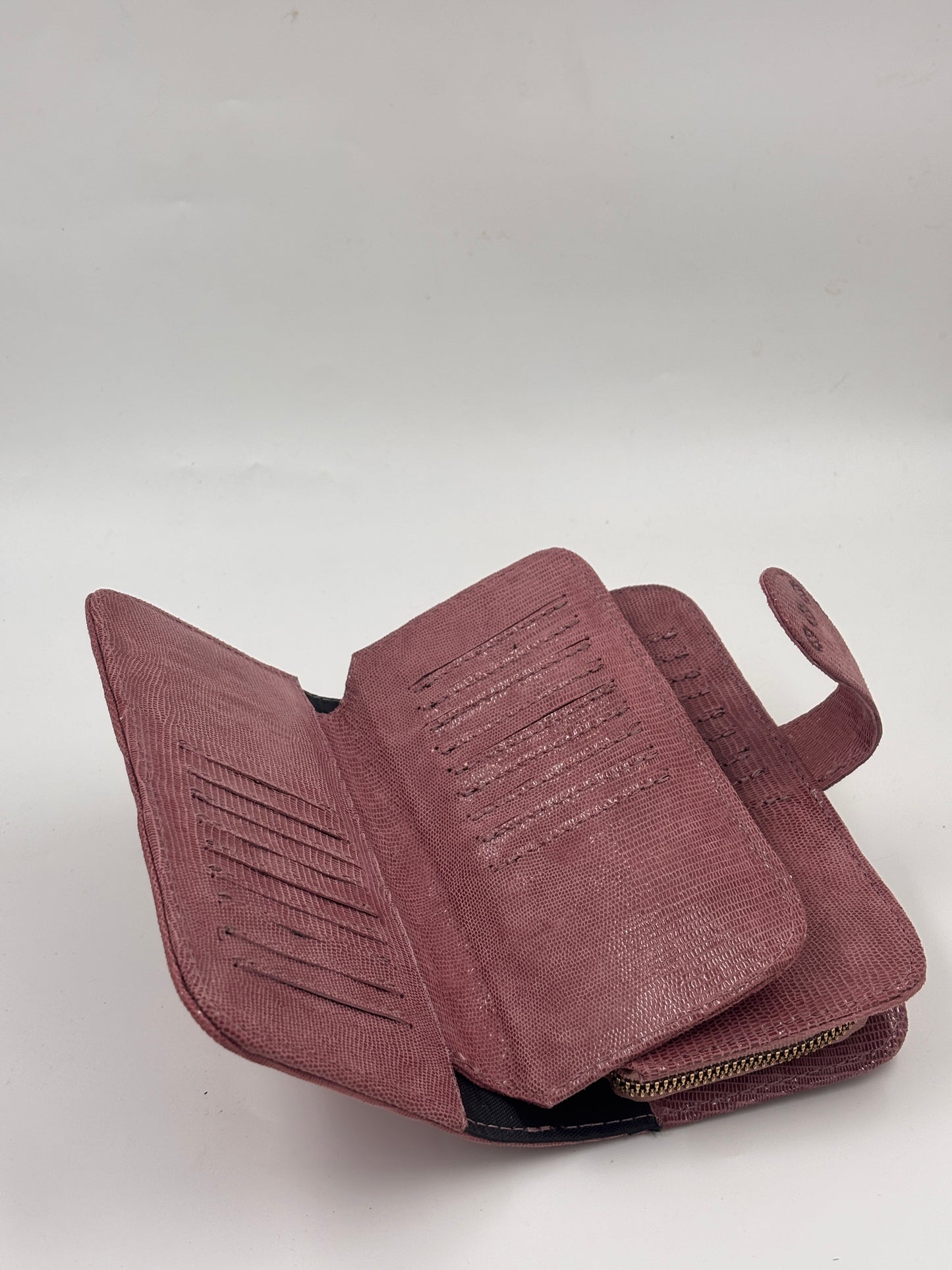 Begonia Wallet